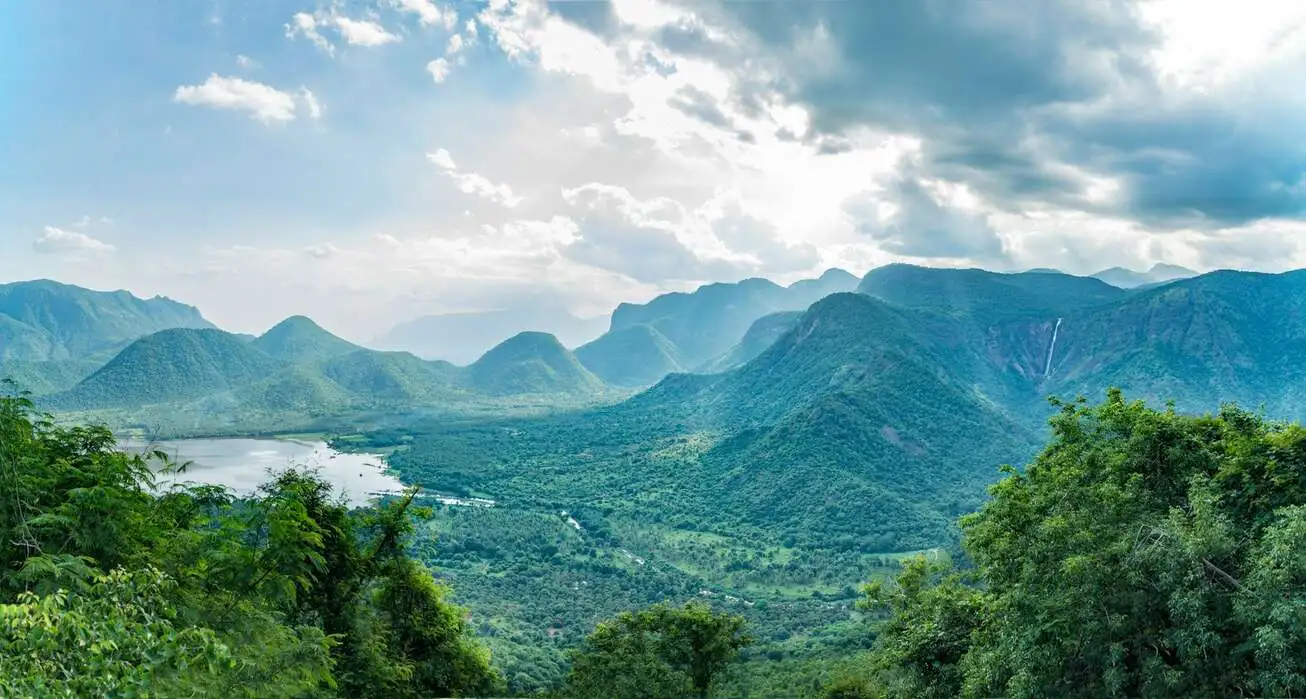 Valley Tour Kodaikanal